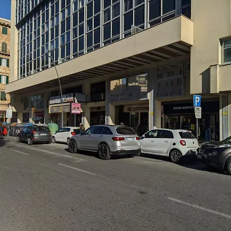 Nice In Near San Giovanni Train Station Apartment