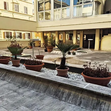 Nice In Near San Giovanni Train Station